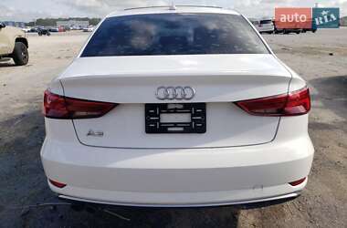 Седан Audi A3 2016 в 