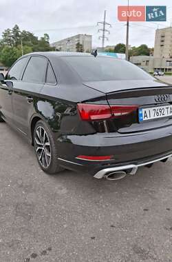 Седан Audi A3 2017 в 