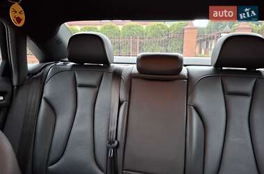 Седан Audi A3 2017 в 