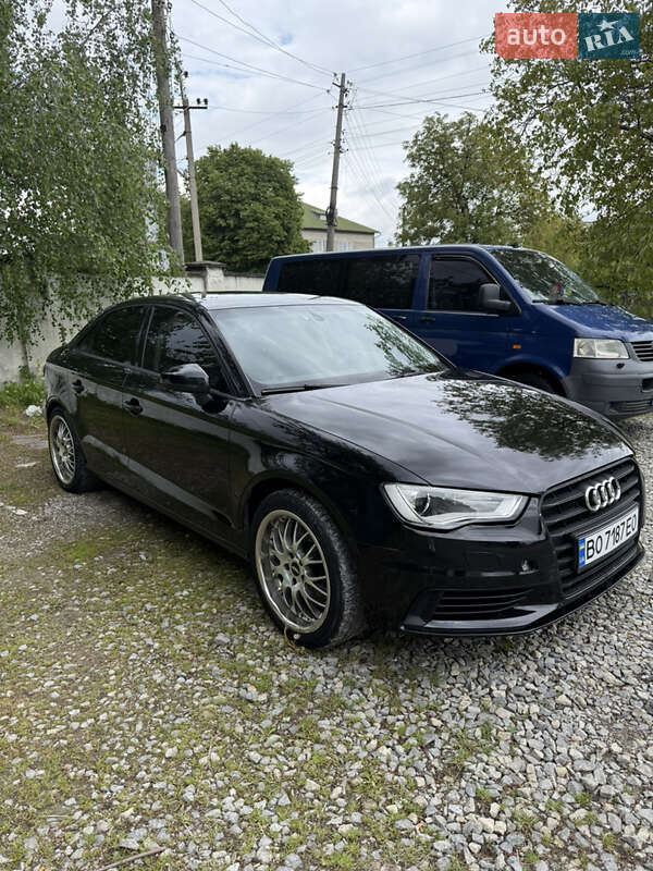 Audi A3 2014