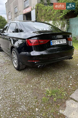 Седан Audi A3 2014 в 