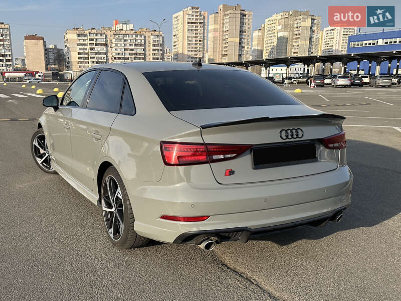 Седан Audi A3 2020 в Киеве