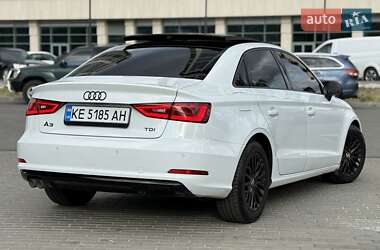 Седан Audi A3 2016 в 
