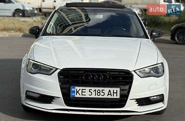 Седан Audi A3 2016 в 
