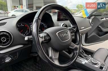 Седан Audi A3 2016 в 