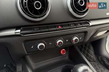 Седан Audi A3 2016 в 