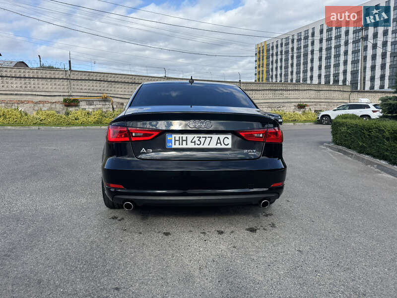 Седан Audi A3 2014 в Днепре фото 5 Седан Audi A3 2014 в Днепре