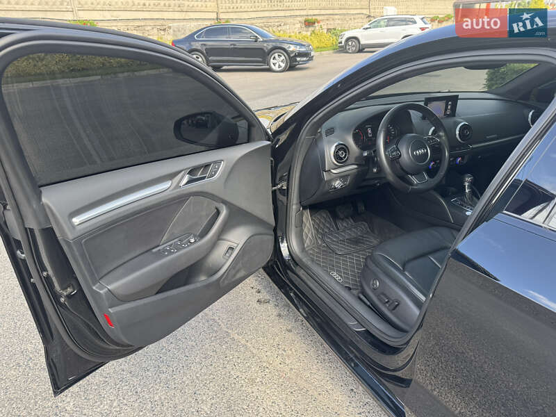 Седан Audi A3 2014 в Днепре фото 9 Седан Audi A3 2014 в Днепре