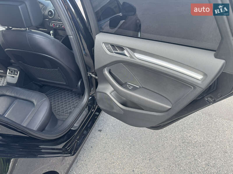 Седан Audi A3 2014 в Днепре фото 13 Седан Audi A3 2014 в Днепре