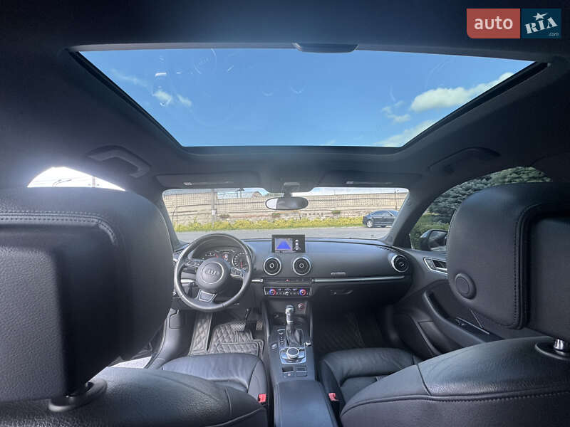 Седан Audi A3 2014 в Днепре фото 18 Седан Audi A3 2014 в Днепре