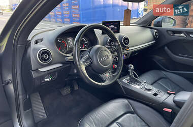 Седан Audi A3 2015 в 