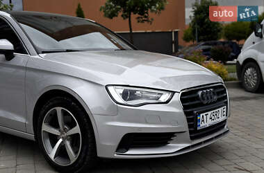 Седан Audi A3 2014 в 