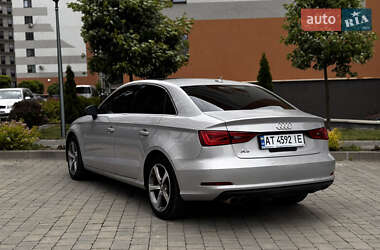 Седан Audi A3 2014 в 