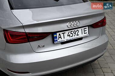 Седан Audi A3 2014 в 