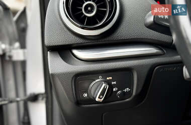 Седан Audi A3 2014 в 
