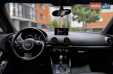 Седан Audi A3 2014 в 