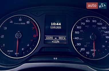 Седан Audi A3 2016 в 