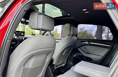 Седан Audi A3 2016 в 