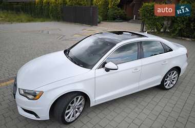 Седан Audi A3 2014 в 