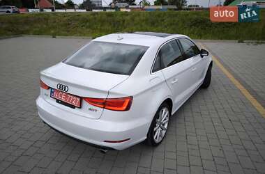 Седан Audi A3 2014 в 