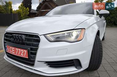Седан Audi A3 2014 в 