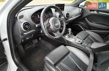 Седан Audi A3 2014 в 