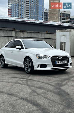 Седан Audi A3 2020 в Киеве