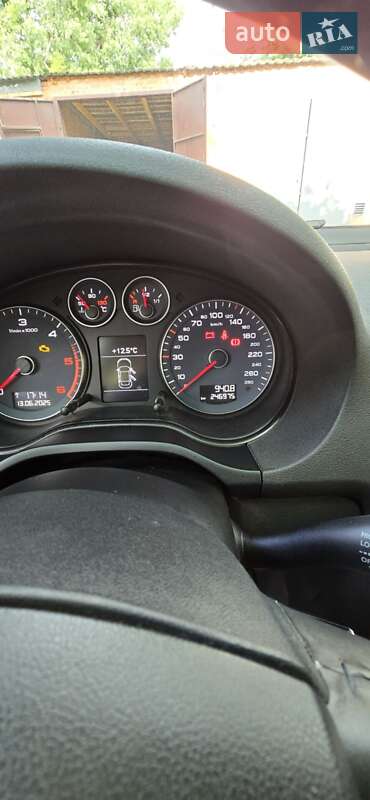 Хэтчбек Audi A3 2011 в Виннице фото 7 Хэтчбек Audi A3 2011 в Виннице