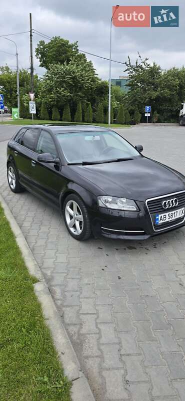 Хэтчбек Audi A3 2011 в Виннице фото 2 Хэтчбек Audi A3 2011 в Виннице