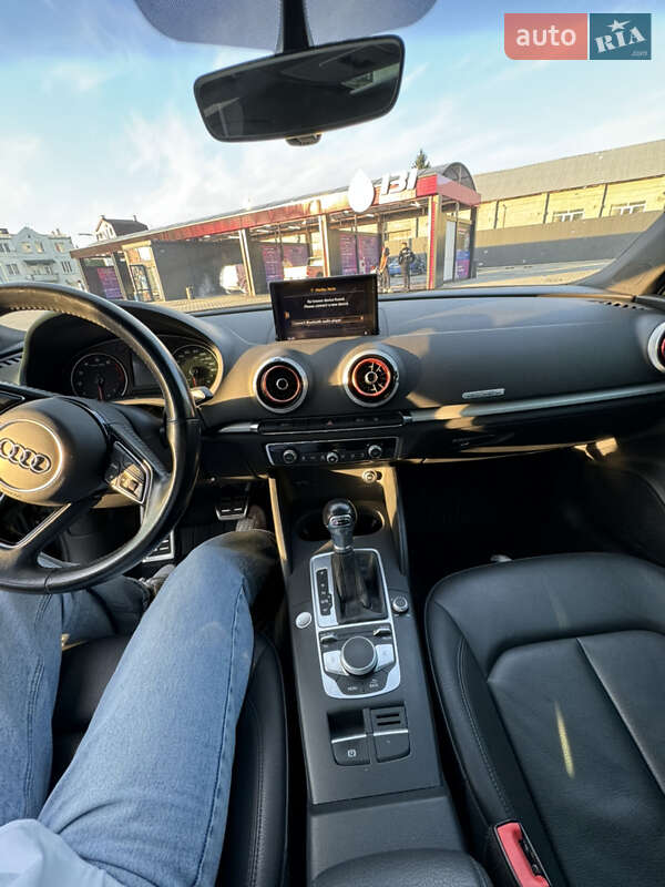 Седан Audi A3 2017 в Львове фото 9 Седан Audi A3 2017 в Львове