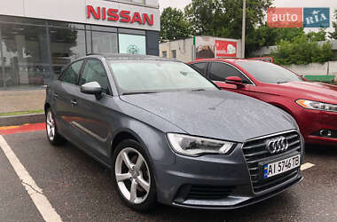 Седан Audi A3 2016 в Белой Церкви