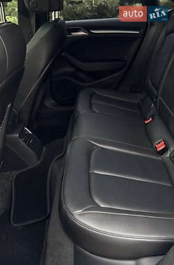 Седан Audi A3 2016 в 