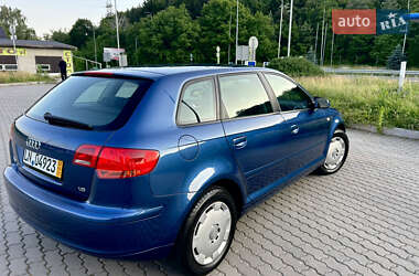 Хэтчбек Audi A3 2007 в 