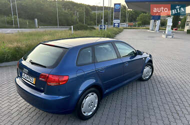 Хэтчбек Audi A3 2007 в 