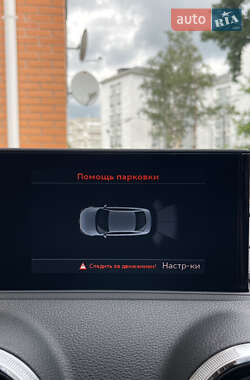 Седан Audi A3 2016 в 