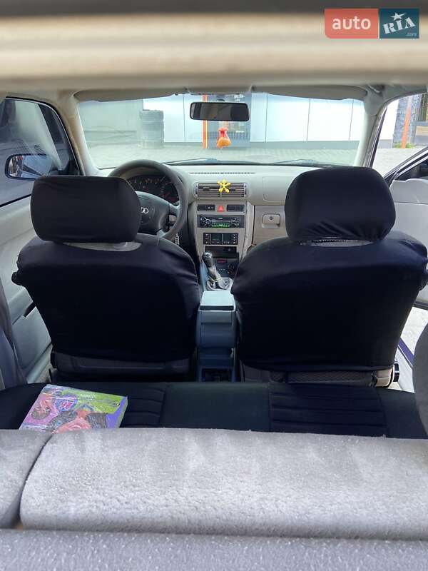 Хэтчбек Audi A3 1998 в Вижнице фото 8 Хэтчбек Audi A3 1998 в Вижнице