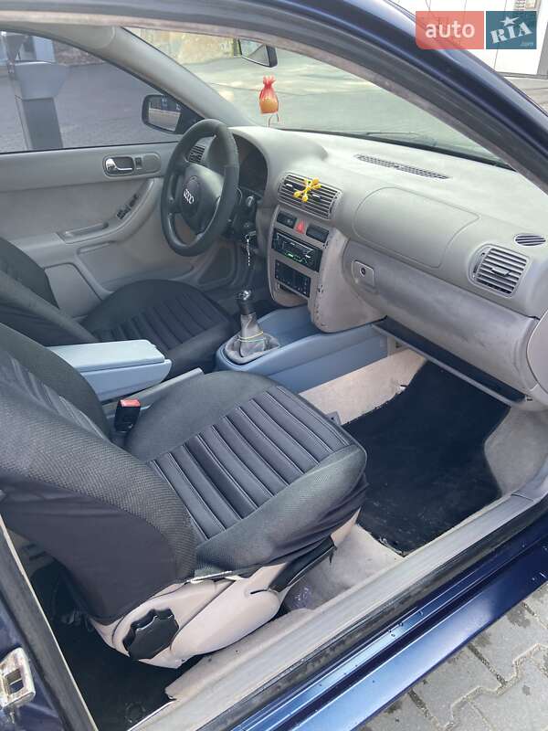Хэтчбек Audi A3 1998 в Вижнице фото 10 Хэтчбек Audi A3 1998 в Вижнице
