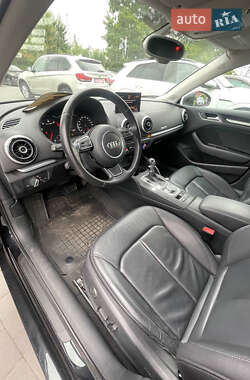 Седан Audi A3 2014 в 