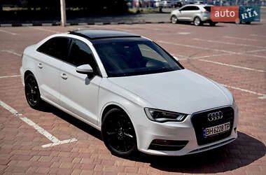 Седан Audi A3 2015 в 