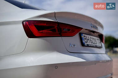 Седан Audi A3 2015 в 