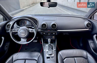 Седан Audi A3 2015 в 