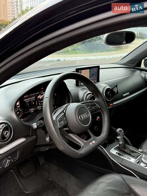 Седан Audi A3 2014 в Одессе
