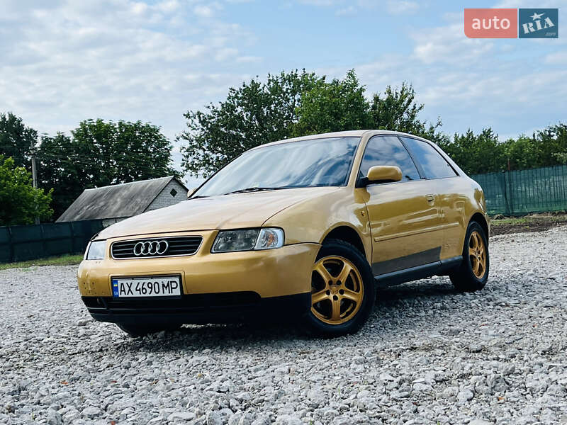 Audi A3 1997