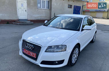 Хэтчбек Audi A3 2009 в 