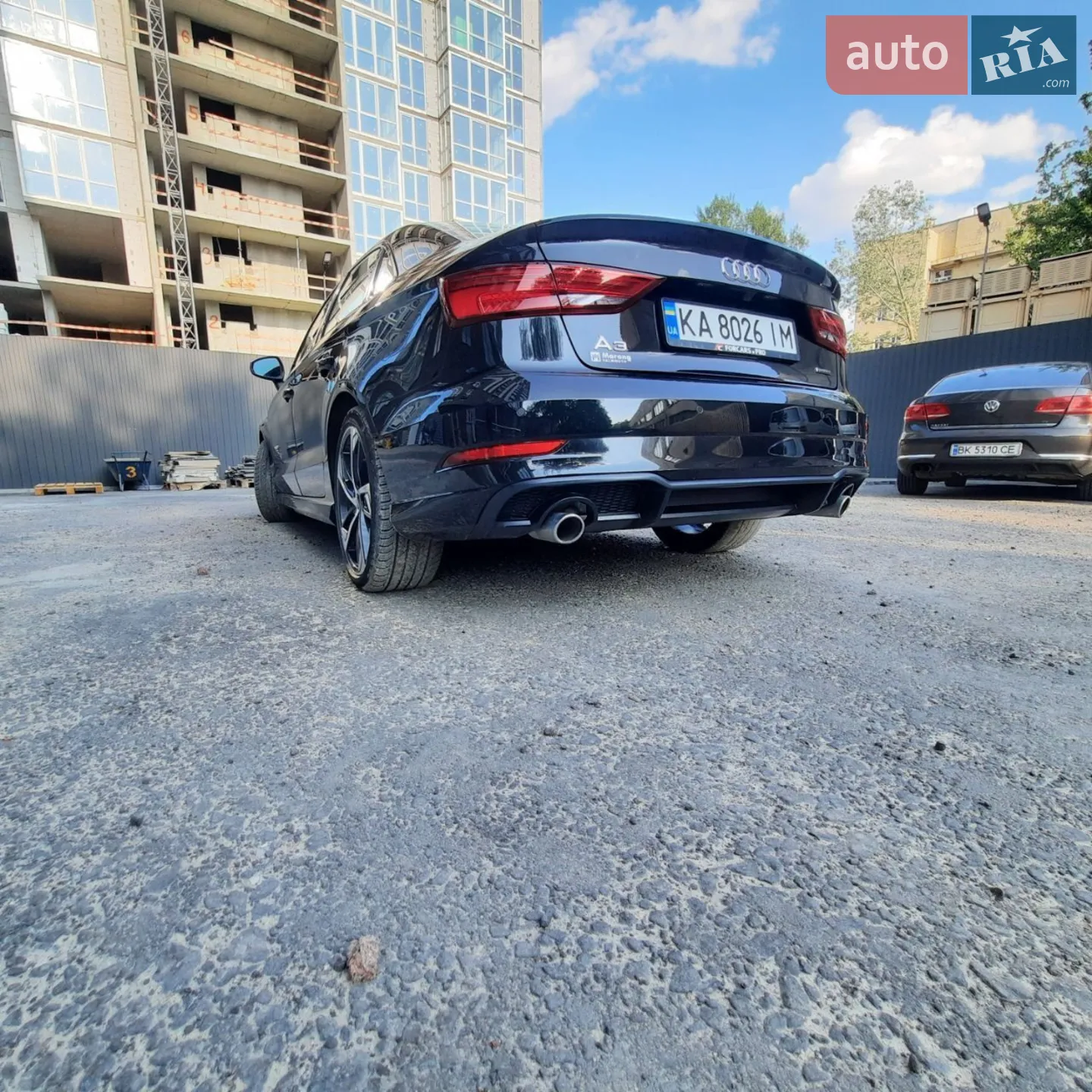 2020 Audi A3 - мініатюра 5