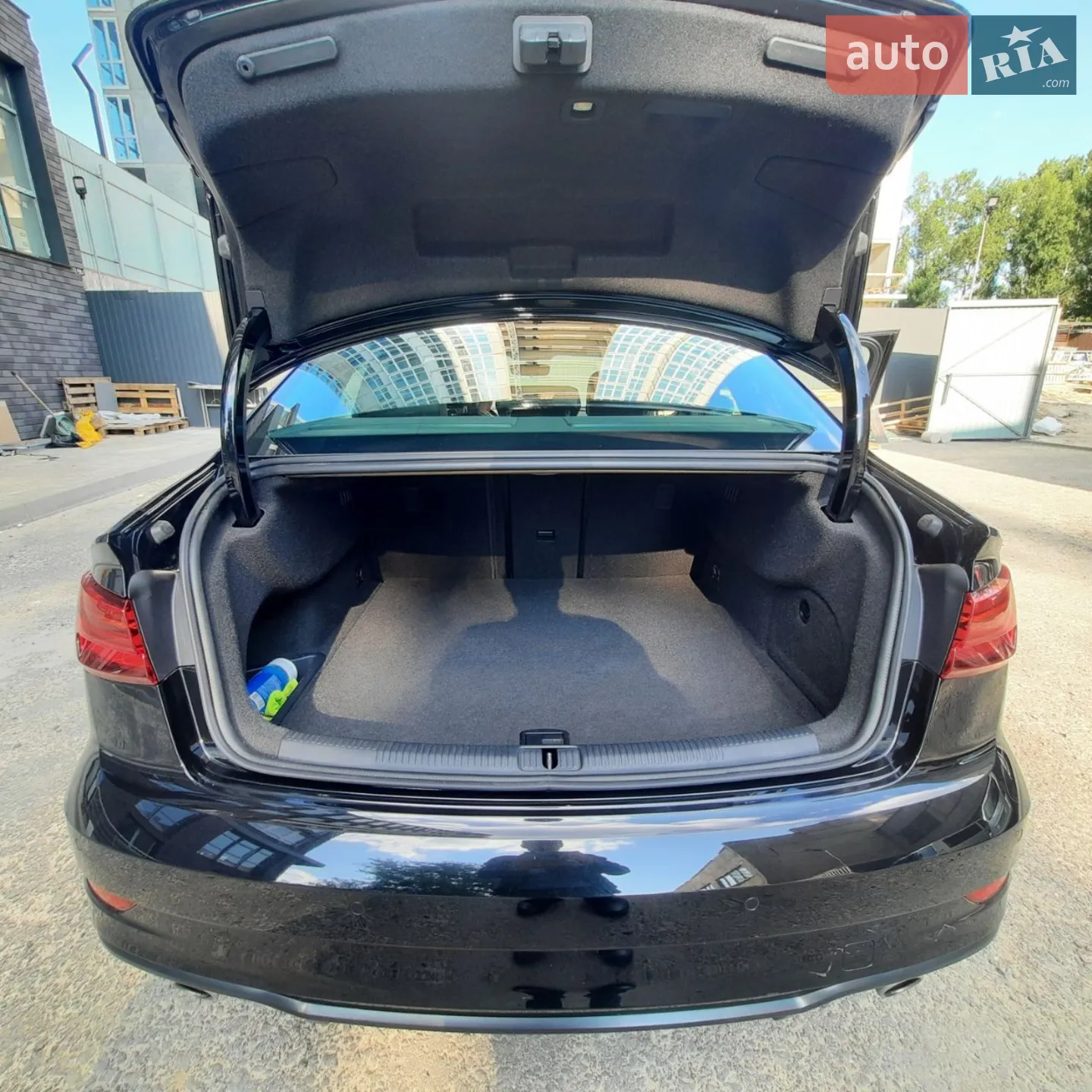 2020 Audi A3 - мініатюра 10