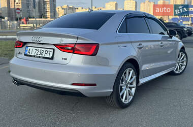 Седан Audi A3 2014 в 