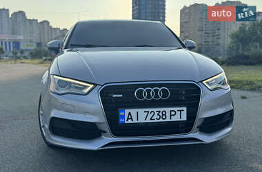 Седан Audi A3 2014 в 