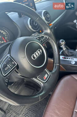 Седан Audi A3 2014 в 