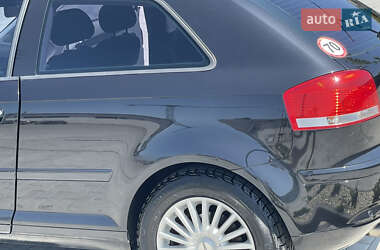 Хэтчбек Audi A3 2003 в Ужгороде